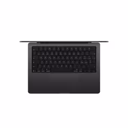 Apple MacBook Pro 14" M5 chip 10‑core CPU 10‑core GPU, 32GB, 1TB SSD - Nero siderale - Vista aggiuntiva 2