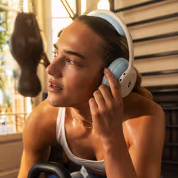 Beats by Dr. Dre Beats 360 Cuffie Bluetooth Bianco - Vista aggiuntiva 4