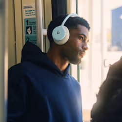 Beats by Dr. Dre Beats 360 Cuffie Bluetooth Blu - Vista aggiuntiva 4