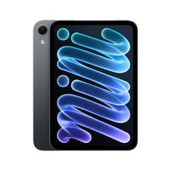 Apple iPad mini Wi-Fi 512GB Vetro standard - Mezzanotte (A20 Pro)