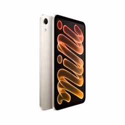 Apple iPad mini Wi-Fi 512GB Vetro nanotexture - Galassia (A20 Pro) - Vista aggiuntiva 2
