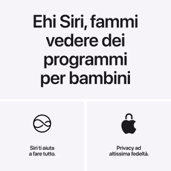 Apple HomePod mini 2 - Mezzanotte - Vista aggiuntiva 6