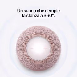 Apple HomePod mini 2 - Verde - Vista aggiuntiva 4
