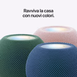 Apple HomePod mini 2 - Blu - Vista aggiuntiva 3