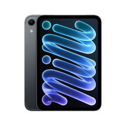 Apple iPad mini Wi-Fi + Cellular 128GB Vetro standard - Mezzanotte (A20 Pro)