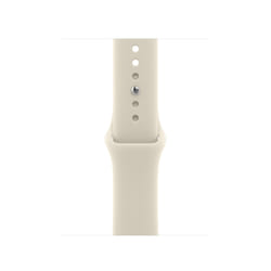 Apple Cinturino Sport sabbia (40 mm) - S/M
