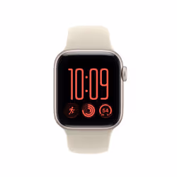 Apple Cinturino Sport sabbia (40 mm) - S/M - Vista aggiuntiva 3