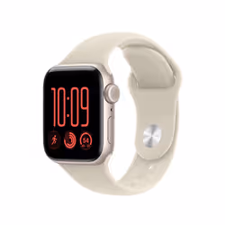 Apple Cinturino Sport sabbia (40 mm) - M/L - Vista aggiuntiva 2