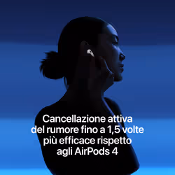 Apple AirPods (5th generation) AirPods 5 - Vista aggiuntiva 4