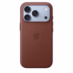 Apple Custodia MagSafe in tessuto TechWoven per iPhone 18 Pro - Borgogna - Vista aggiuntiva 2