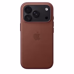 Apple Custodia MagSafe in tessuto TechWoven per iPhone 18 Pro - Borgogna - Vista aggiuntiva 4
