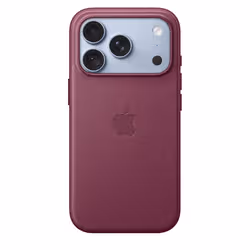 Apple Custodia MagSafe in tessuto TechWoven per iPhone 18 Pro - Gelso - Vista aggiuntiva 2