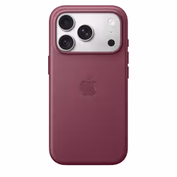 Apple Custodia MagSafe in tessuto TechWoven per iPhone 18 Pro - Gelso - Vista aggiuntiva 3