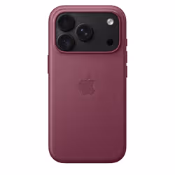 Apple Custodia MagSafe in tessuto TechWoven per iPhone 18 Pro - Gelso - Vista aggiuntiva 4