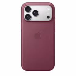 Apple Custodia MagSafe in tessuto TechWoven per iPhone 18 Pro Max - Gelso - Vista aggiuntiva 3