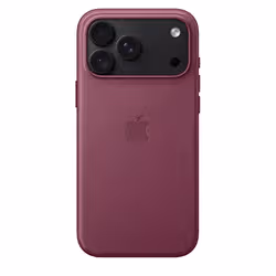 Apple Custodia MagSafe in tessuto TechWoven per iPhone 18 Pro Max - Gelso - Vista aggiuntiva 4