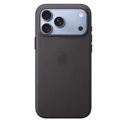 Apple Custodia MagSafe in tessuto TechWoven per iPhone 18 Pro Max - Nero - Vista aggiuntiva 3