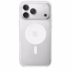 Apple Custodia MagSafe trasparente per iPhone 18 Pro Max - Vista aggiuntiva 3