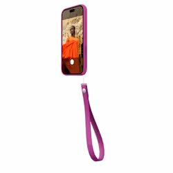 Apple Laccetto da polso – Magenta - Vista aggiuntiva 4
