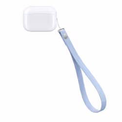 Apple Laccetto da polso – Celeste vivace - Vista aggiuntiva 3