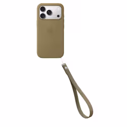 Apple Laccetto da polso – Oliva - Vista aggiuntiva 2