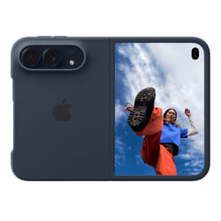 Apple MKR84ZM/A Custodia a libro iPhone Duo Blu marino