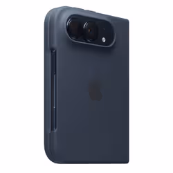 Apple MKR84ZM/A Custodia a libro iPhone Duo Blu marino - Vista aggiuntiva 4
