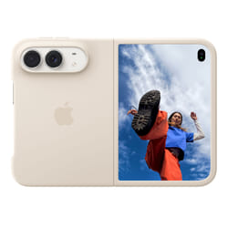 Apple MKR94ZM/A Custodia a libro iPhone Duo Sabbia