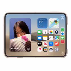 Apple MKR94ZM/A Custodia a libro iPhone Duo Sabbia - Vista aggiuntiva 3