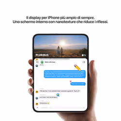 Apple iPhone Duo Smartphone 1 TB Bianco 5G - Vista aggiuntiva 3