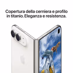 Apple iPhone Duo Smartphone 2 TB Bianco 5G - Vista aggiuntiva 6