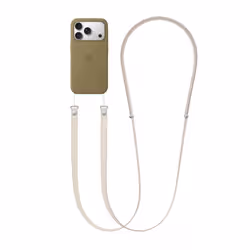 Apple Tracolla - Sabbia - Vista aggiuntiva 2
