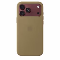 Apple Custodia MagSafe in silicone per iPhone 18 Pro Max - Oliva - Vista aggiuntiva 2