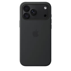 Apple Custodia MagSafe in silicone per iPhone 18 Pro Max - Nero