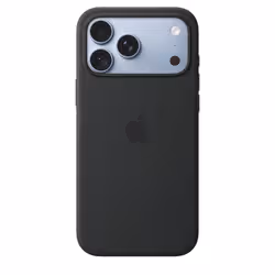 Apple Custodia MagSafe in silicone per iPhone 18 Pro Max - Nero - Vista aggiuntiva 3