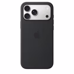 Apple Custodia MagSafe in silicone per iPhone 18 Pro Max - Nero - Vista aggiuntiva 4