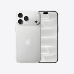 Apple iPhone 18 Pro Max 1TB Argento