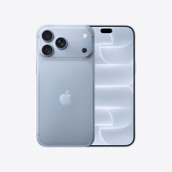 Apple iPhone 18 Pro Max 1TB Glacier