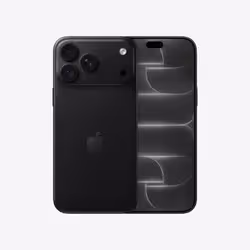 Apple iPhone 18 Pro Max 1TB Nero