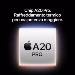 Apple iPhone 18 Pro 512GB Borgogna - Vista aggiuntiva 5