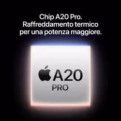 Apple iPhone 18 Pro 512GB Glacier - Vista aggiuntiva 5