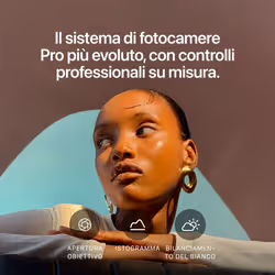 Apple iPhone 18 Pro 2TB Argento - Vista aggiuntiva 3