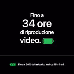 Apple iPhone 18 Pro 2TB Argento - Vista aggiuntiva 4