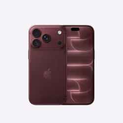 Apple iPhone 18 Pro 256GB Borgogna