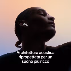 Apple AirPods (5th generation) AirPods 5 - Vista aggiuntiva 3