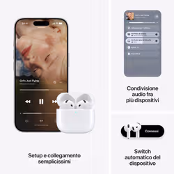 Apple AirPods (5th generation) AirPods 5 - Vista aggiuntiva 7