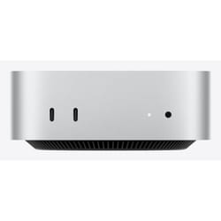 Apple Mac mini : Chip M6 con cpu 12 core e gpu 12 core, 512GB SSD - Argento
