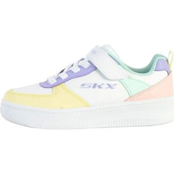 Scarpe bambini Skechers 209173 Bianco - 27