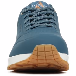 Sneakers Skechers Uno Shimmer Away Blu - 39