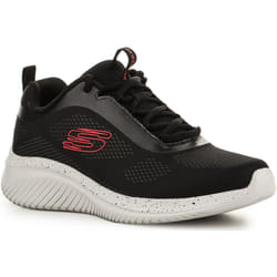 Sneakers Skechers 232310-BKRD Nero - 41 1/2